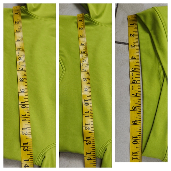 L*SPACE x Tessa Brooks 2 Piece Aim High Top (S) & Bike Shorts (M) Matching Set - Picture 14 of 15